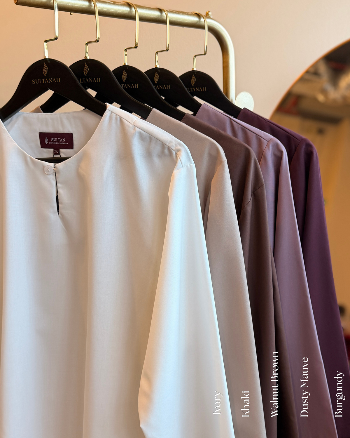 Kurta Slim Fit
