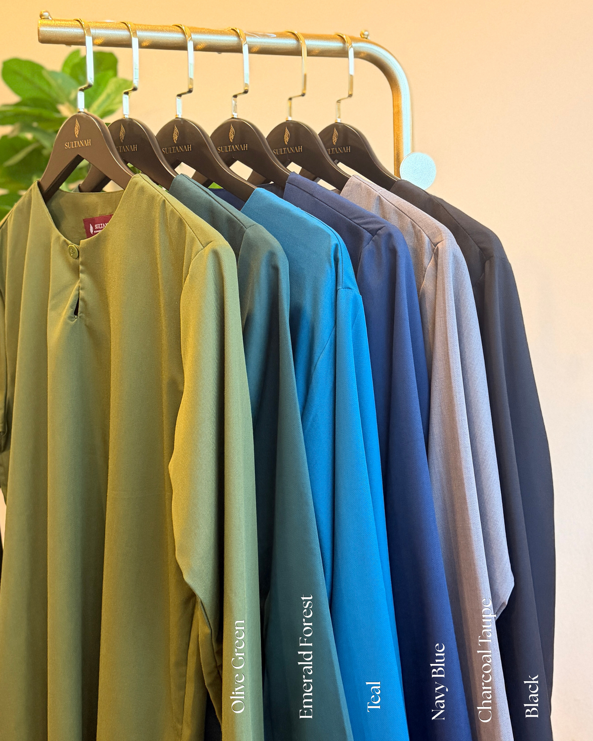 Kurta Slim Fit