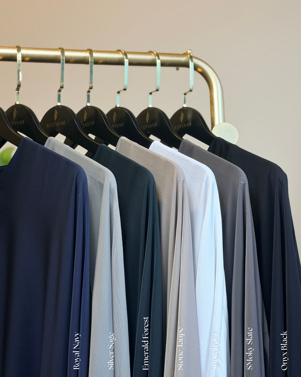 Signature Abaya