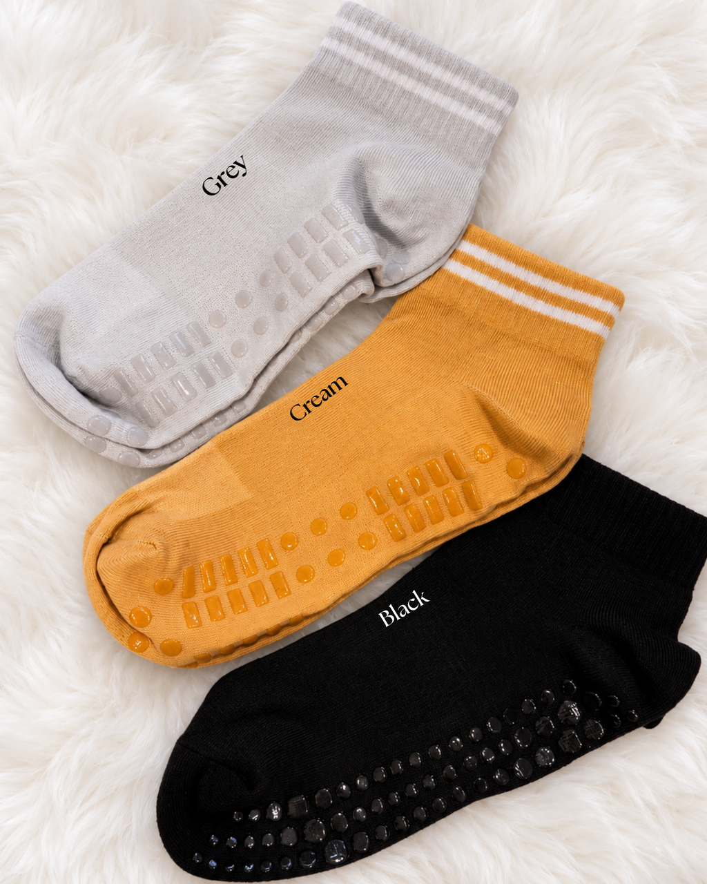 Muslimah Socks - Anti-Slip