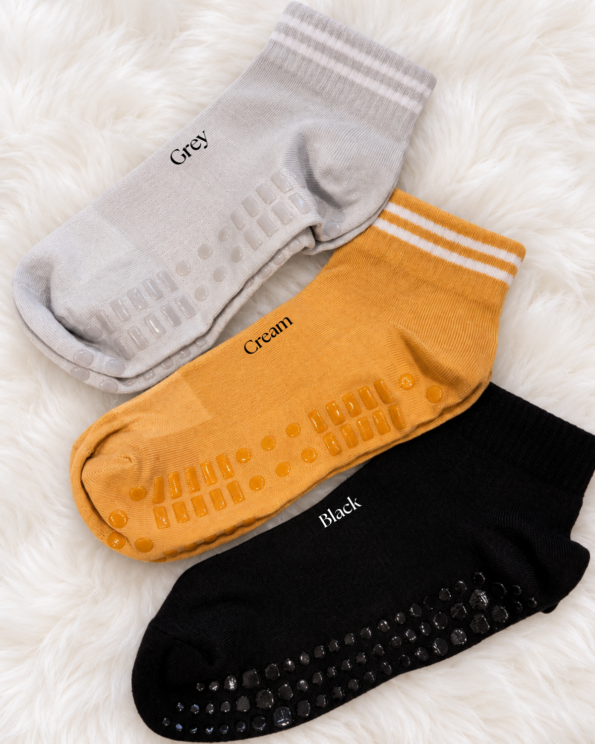 Muslimah Socks - Anti-Slip
