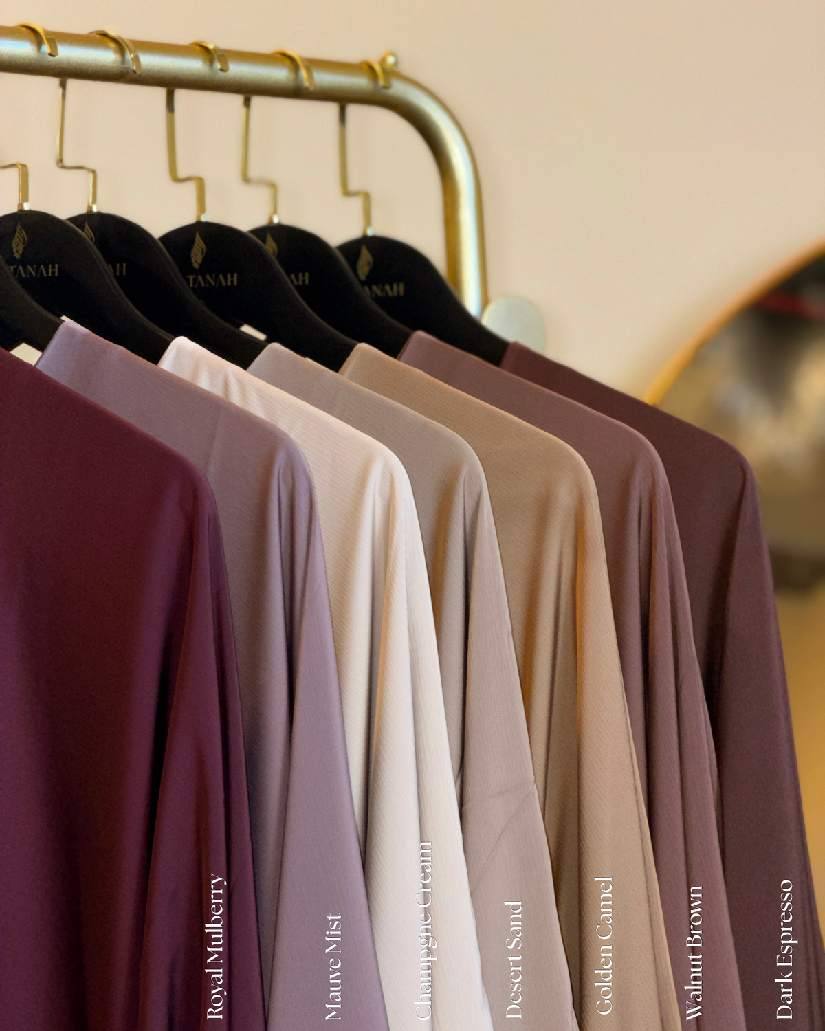 Signature Abaya