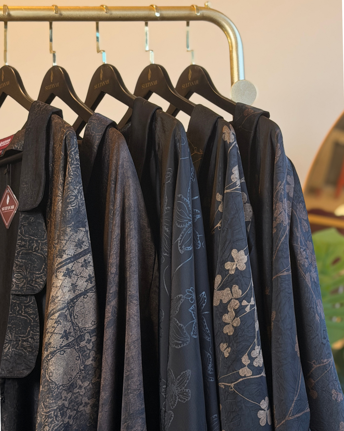 Exclusive Abaya | Rayyan Outer