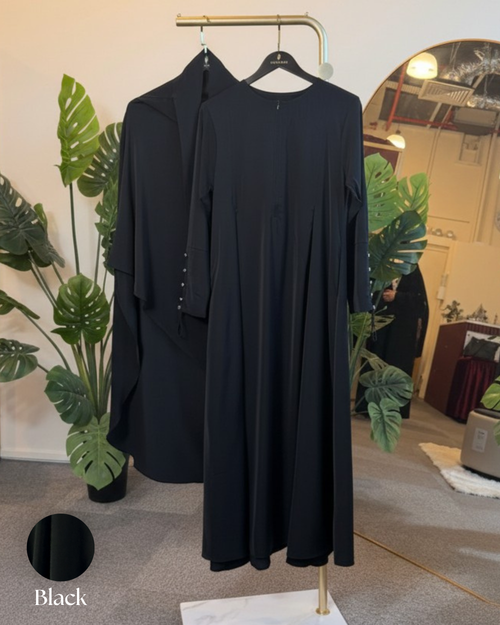 Abaya Khimar Duo | Safiya
