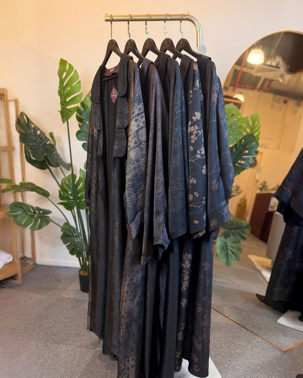 Exclusive Abaya | Lusail Outer
