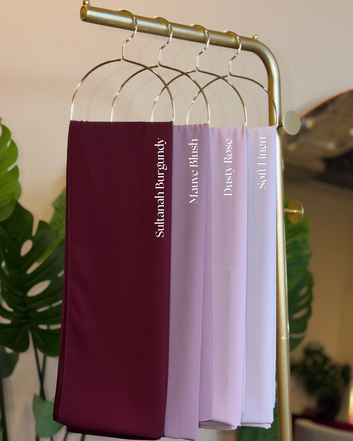 Premium Chiffon Shawl 2 m x 0.7 m