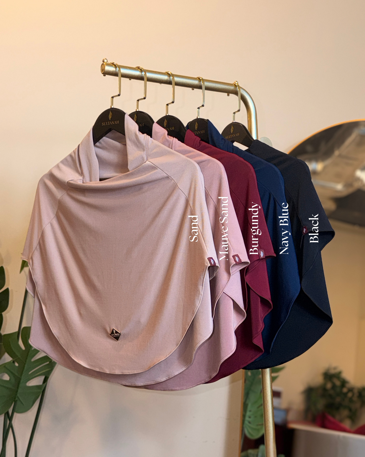 Khimar French Jersey Kids