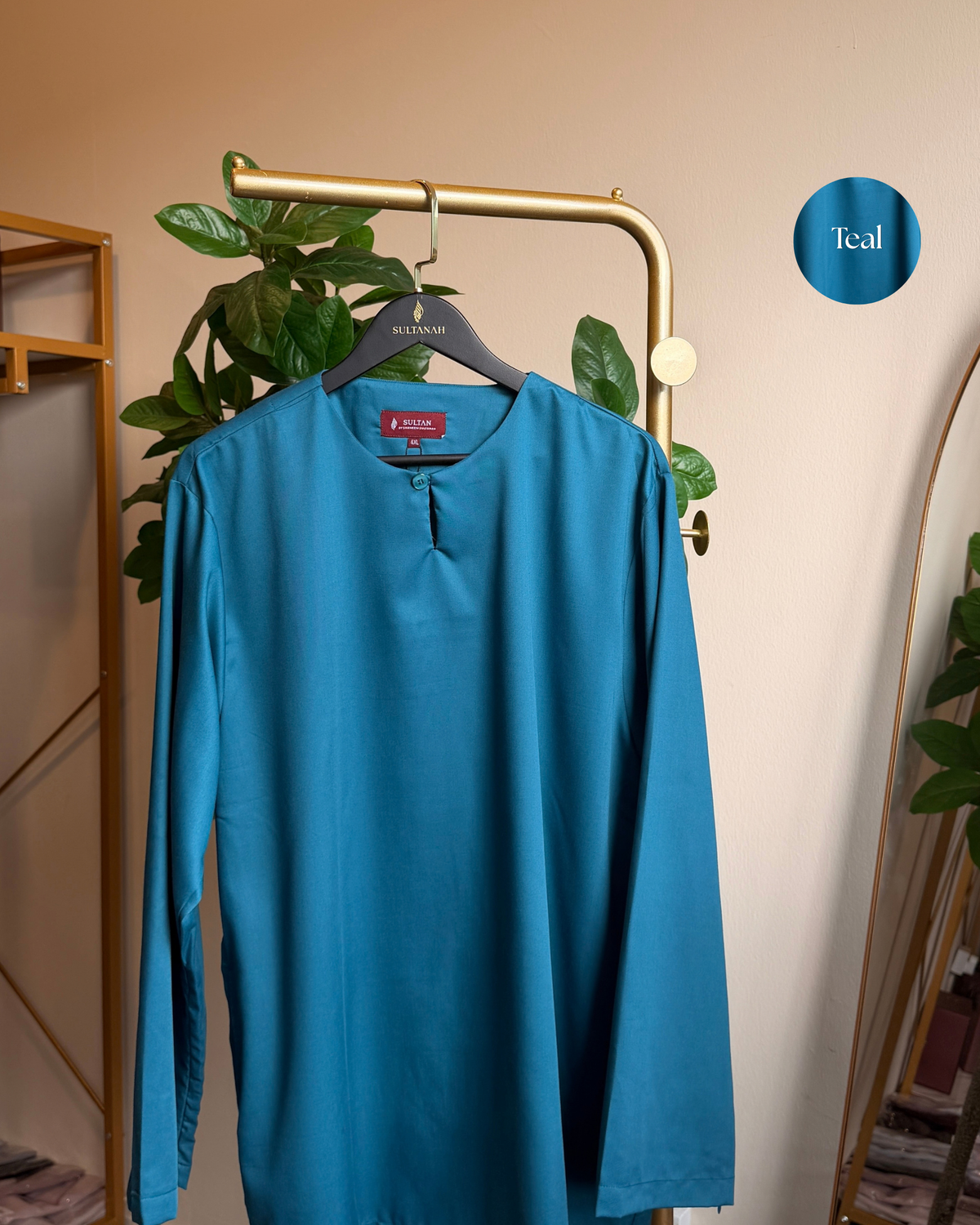 Kurta Slim Fit