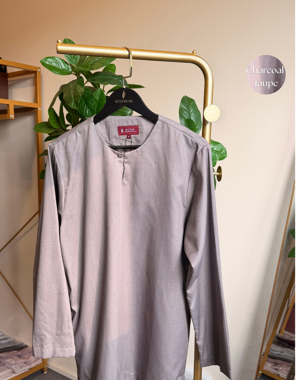 Kurta Slim Fit