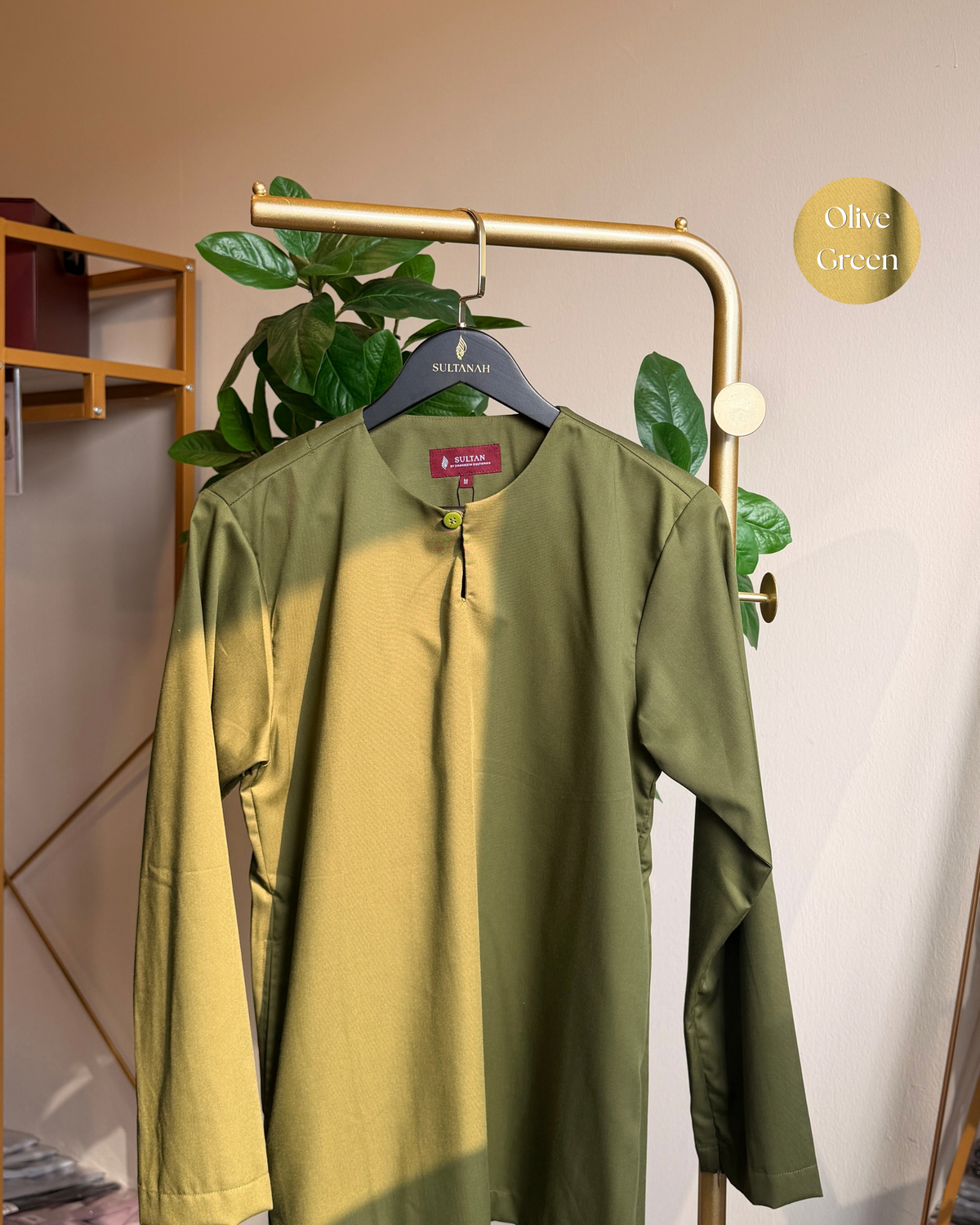 Kurta Slim Fit