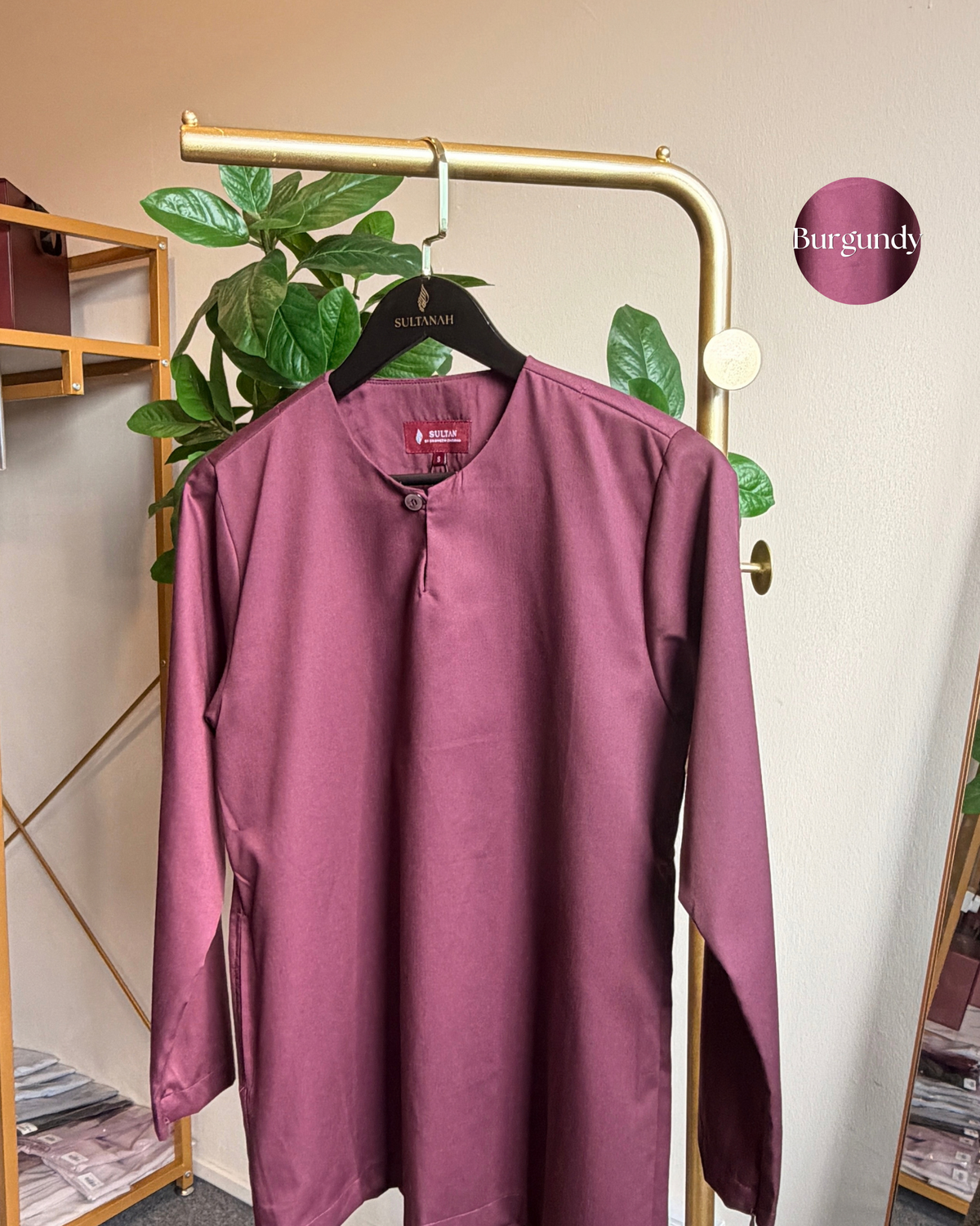 Kurta Slim Fit