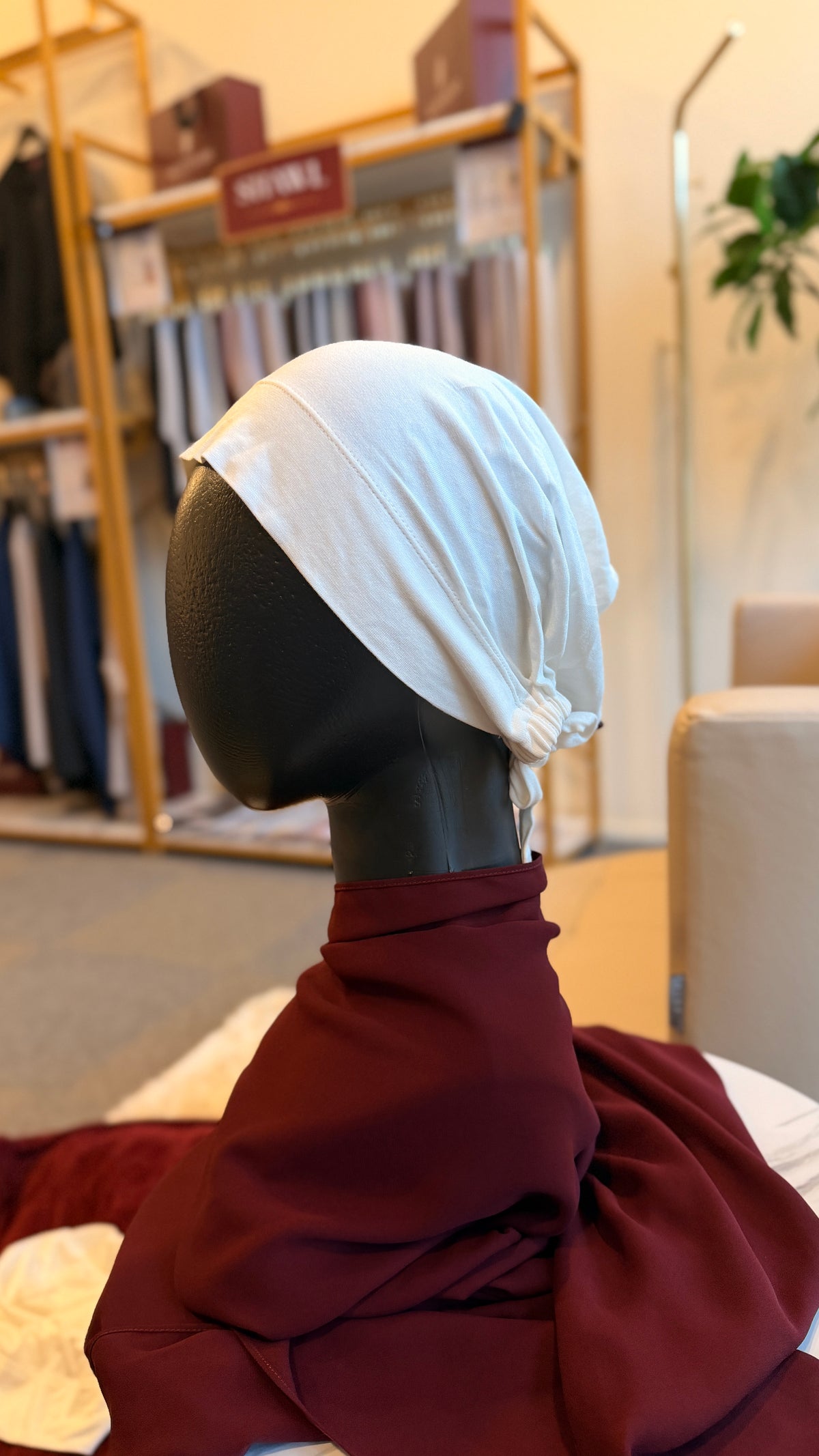 Muslimah Inner Cap Basic