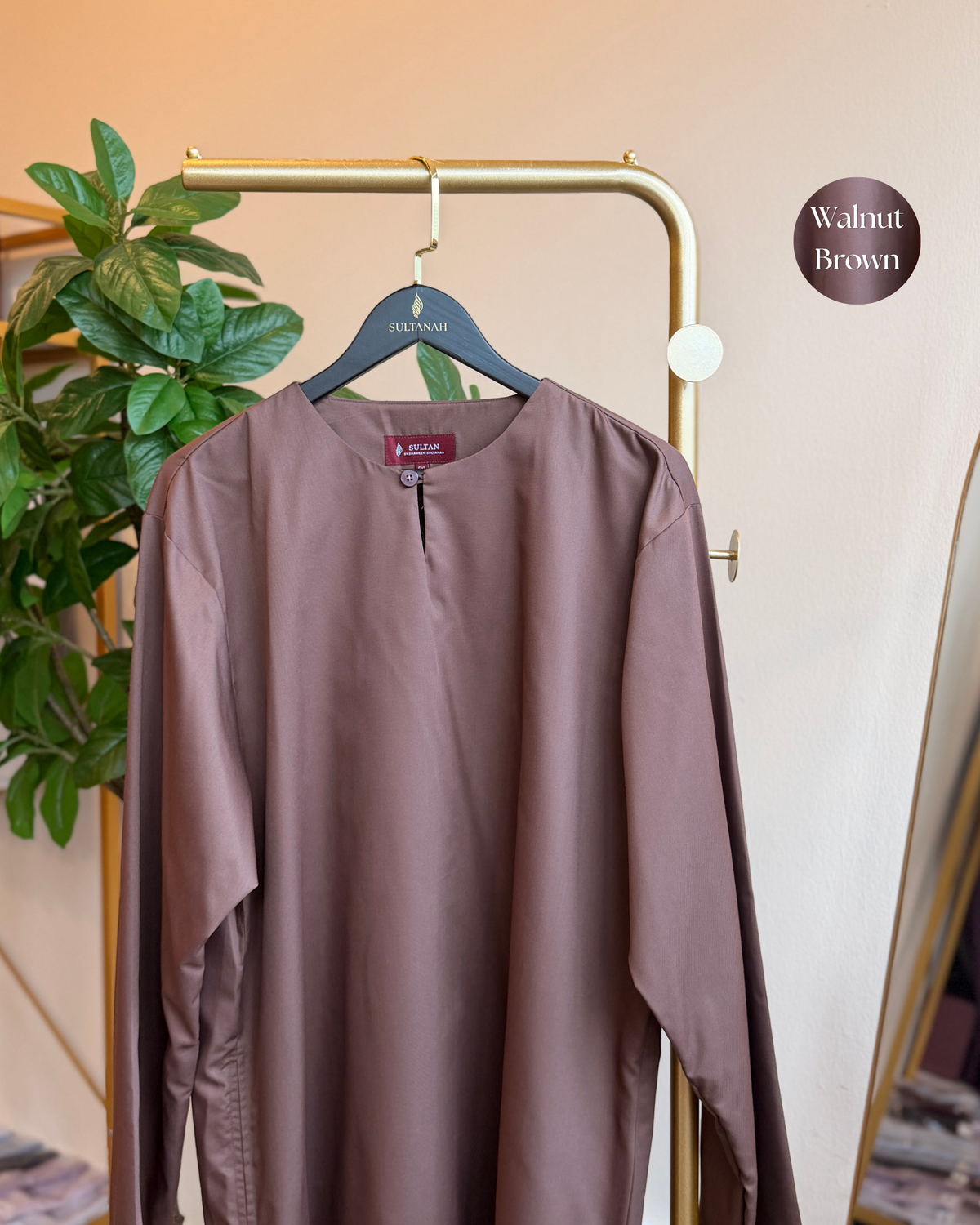 Kurta Slim Fit
