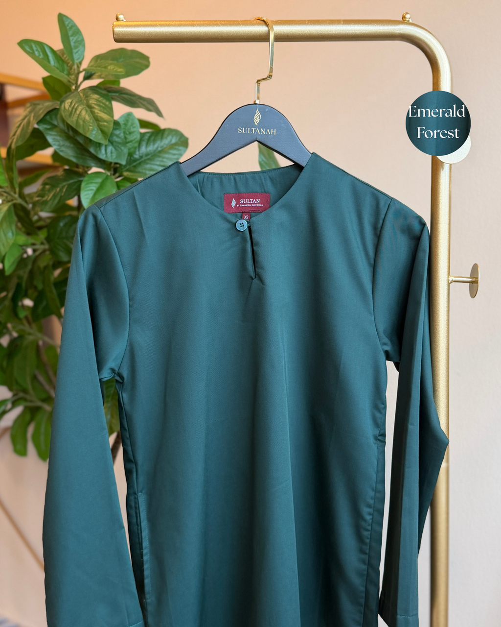 Kurta Slim Fit