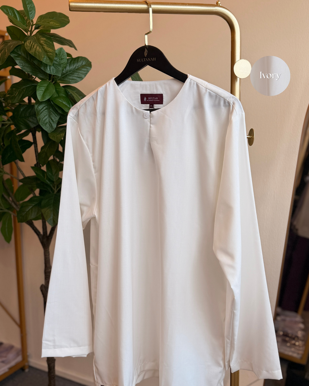 Kurta Slim Fit