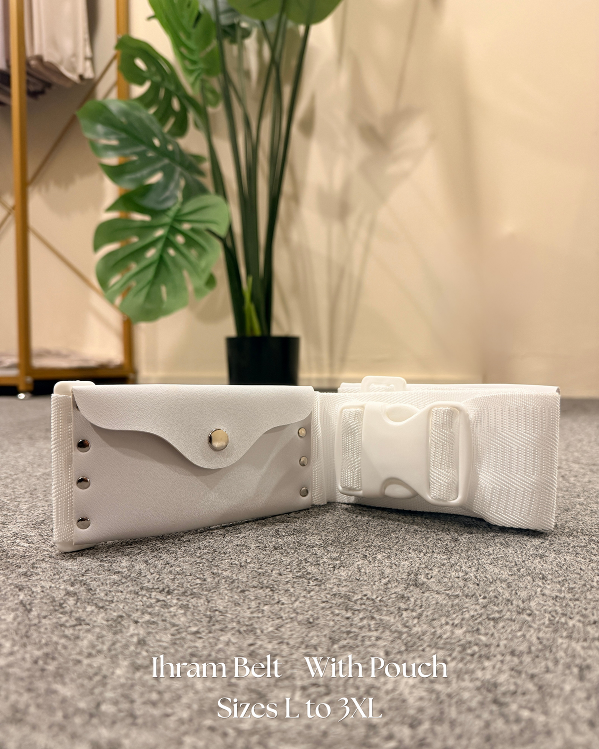 Ihram Belt