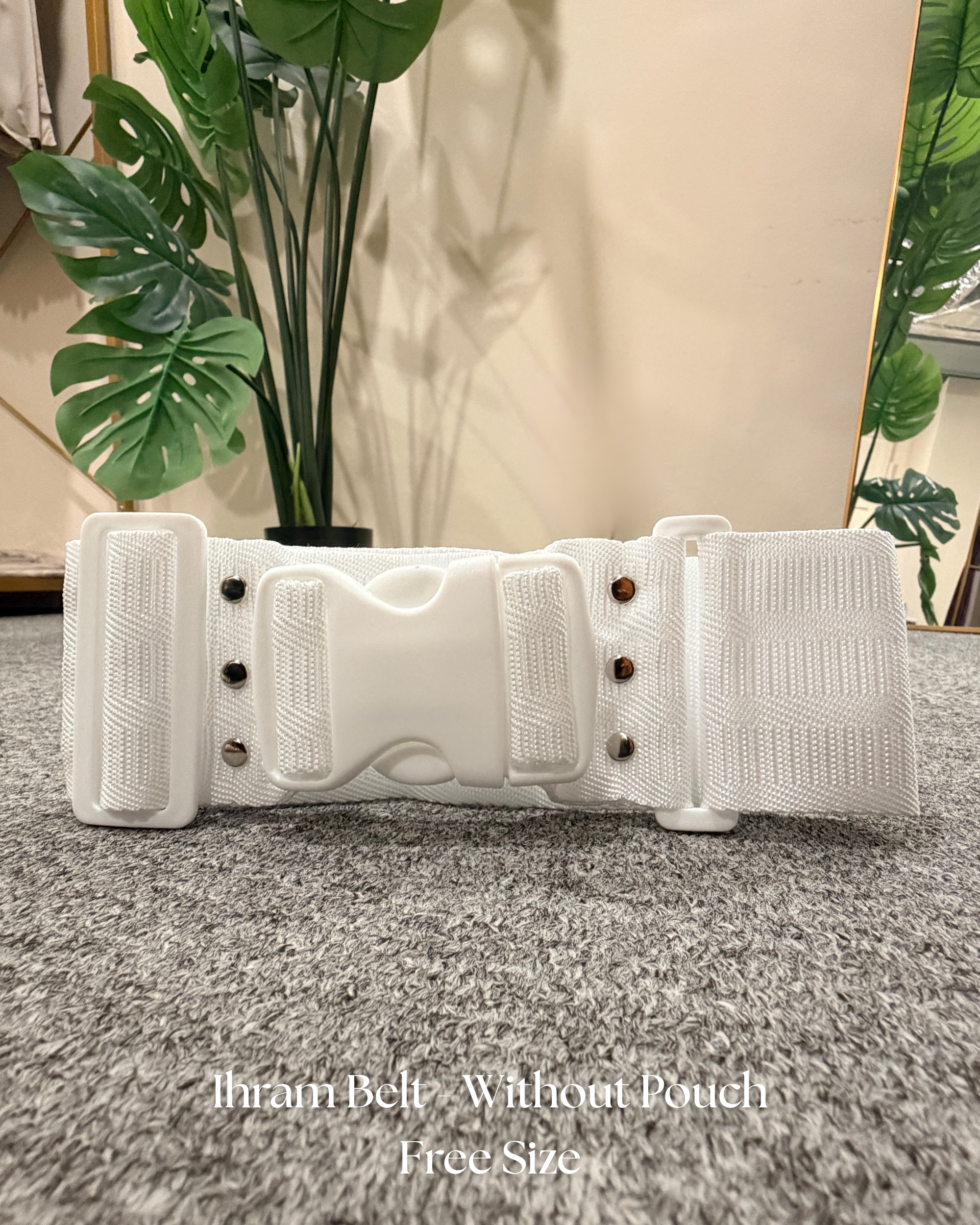 Ihram Belt