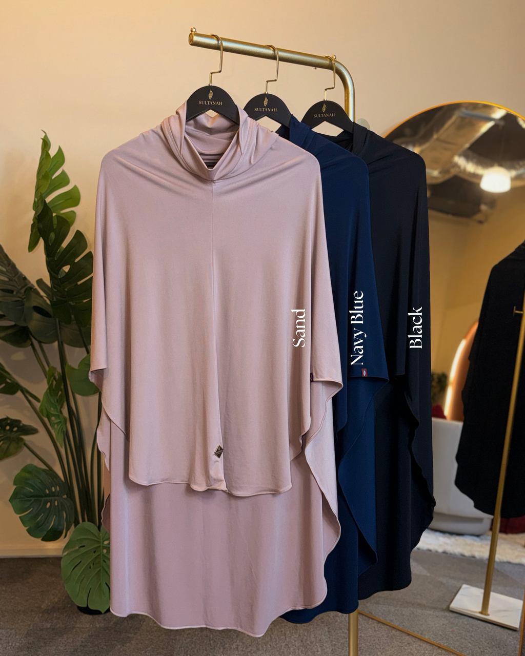 Khimar Slip-On Jersey