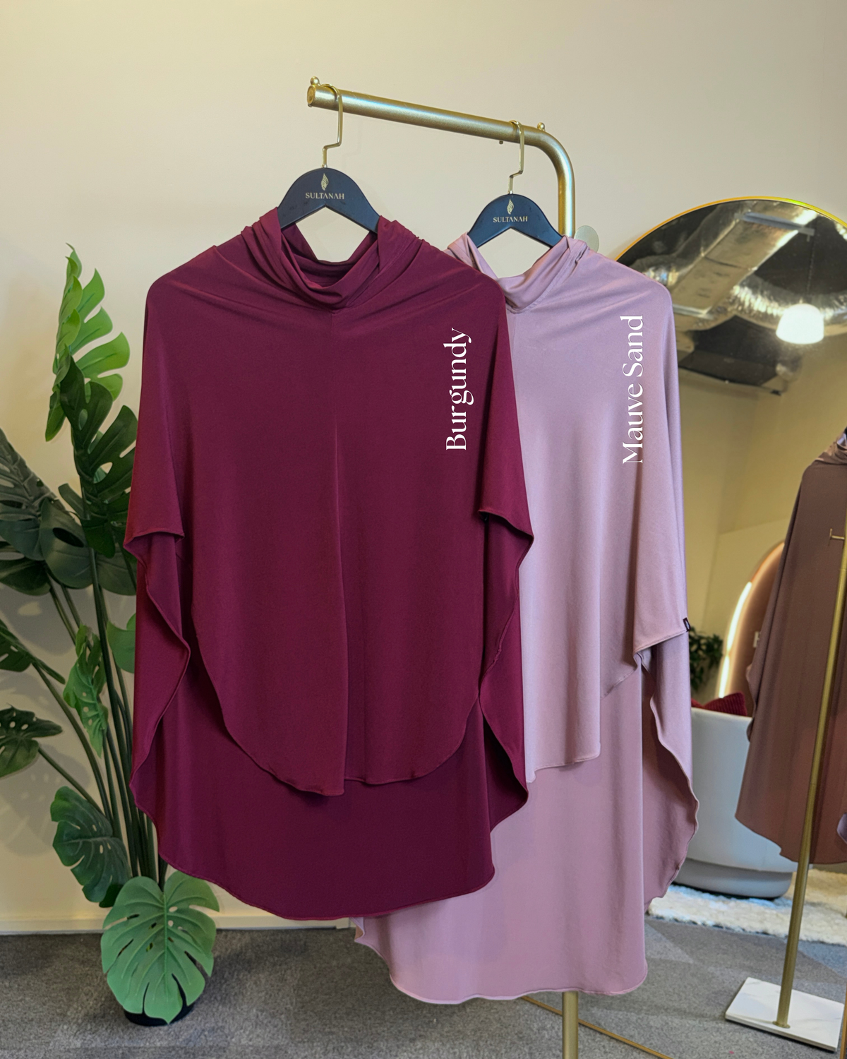 Khimar Slip-On Jersey