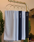 Premium Chiffon Kids Shawl with Inner Attached