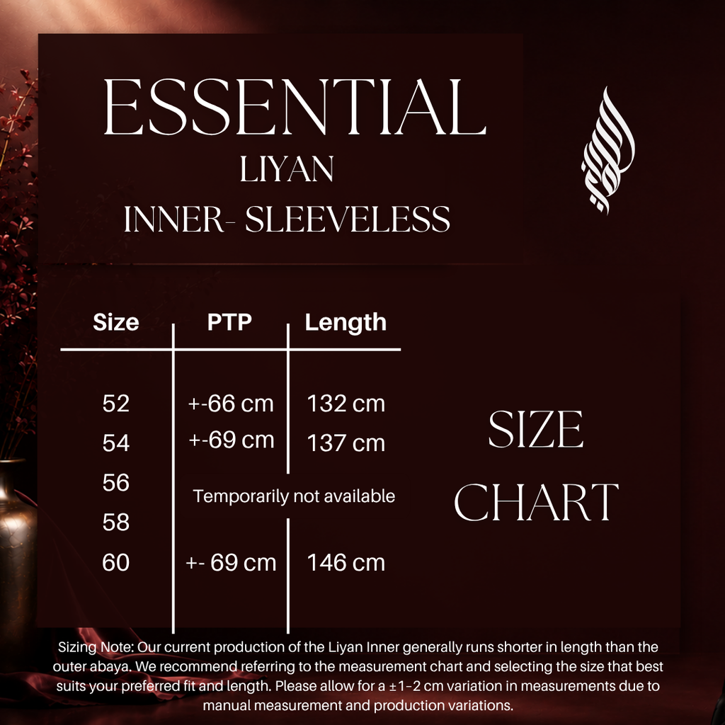 Liyan Inner - Sleeveless