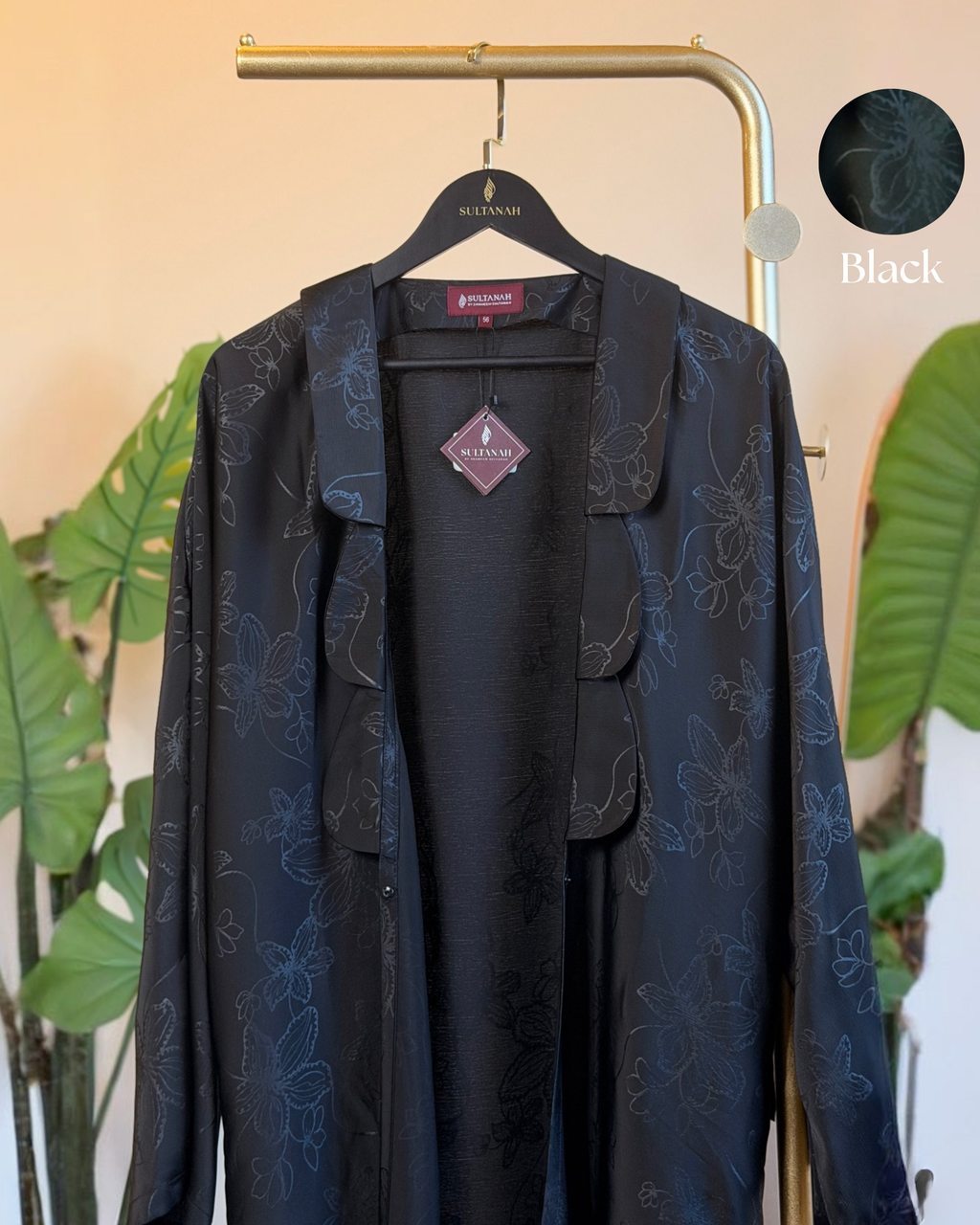 Exclusive Abaya | Lusail Outer