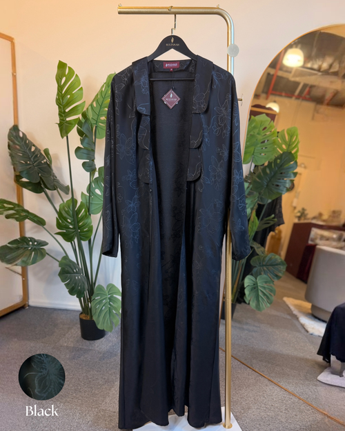 Exclusive Abaya | Lusail Outer