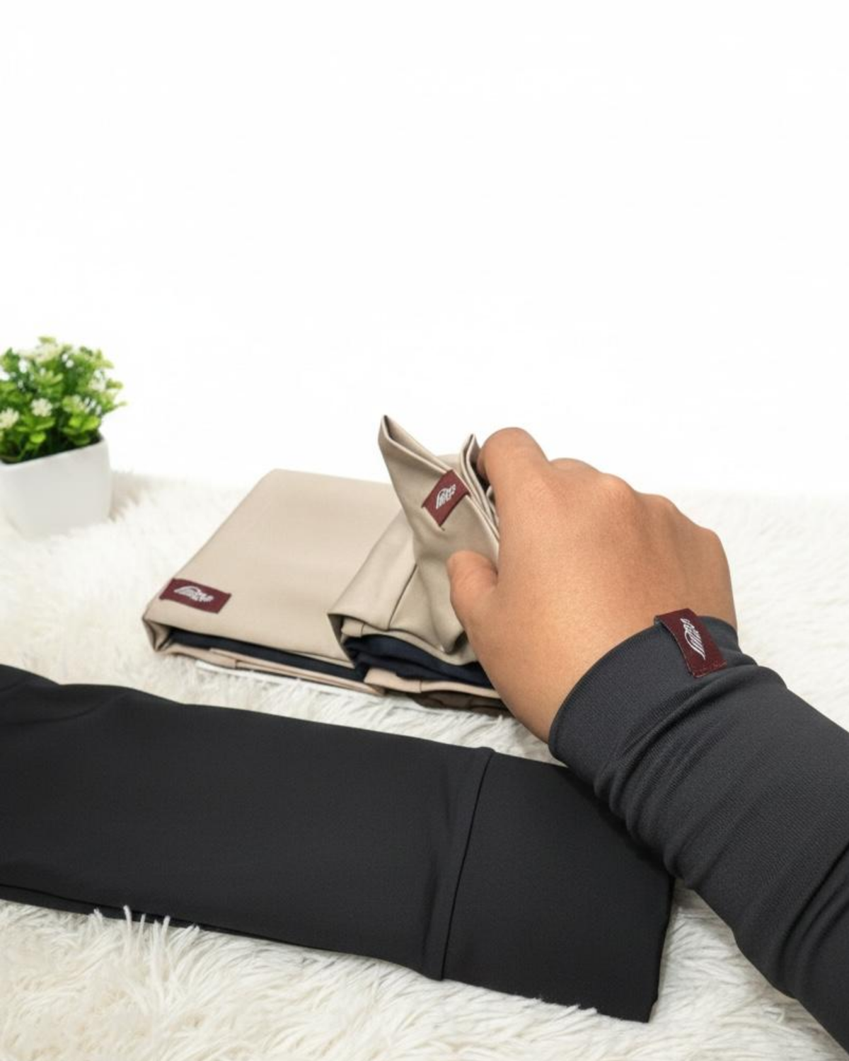 Muslimah Handsocks - Luxe Fit