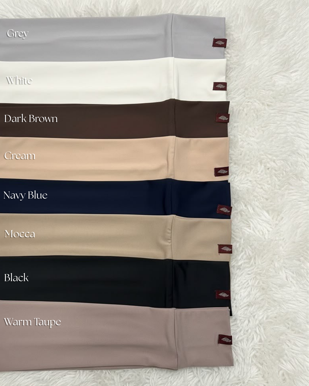 Muslimah Handsocks - Luxe Fit