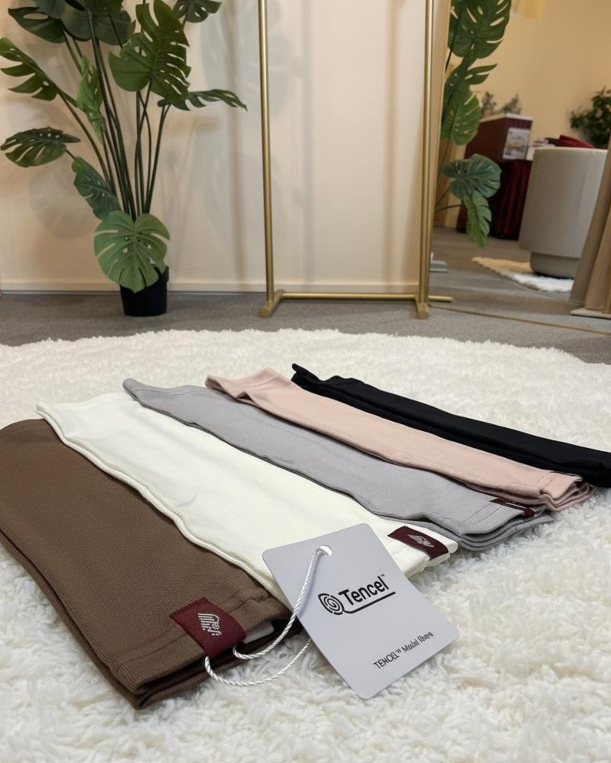 Muslimah Handsocks - Tencel