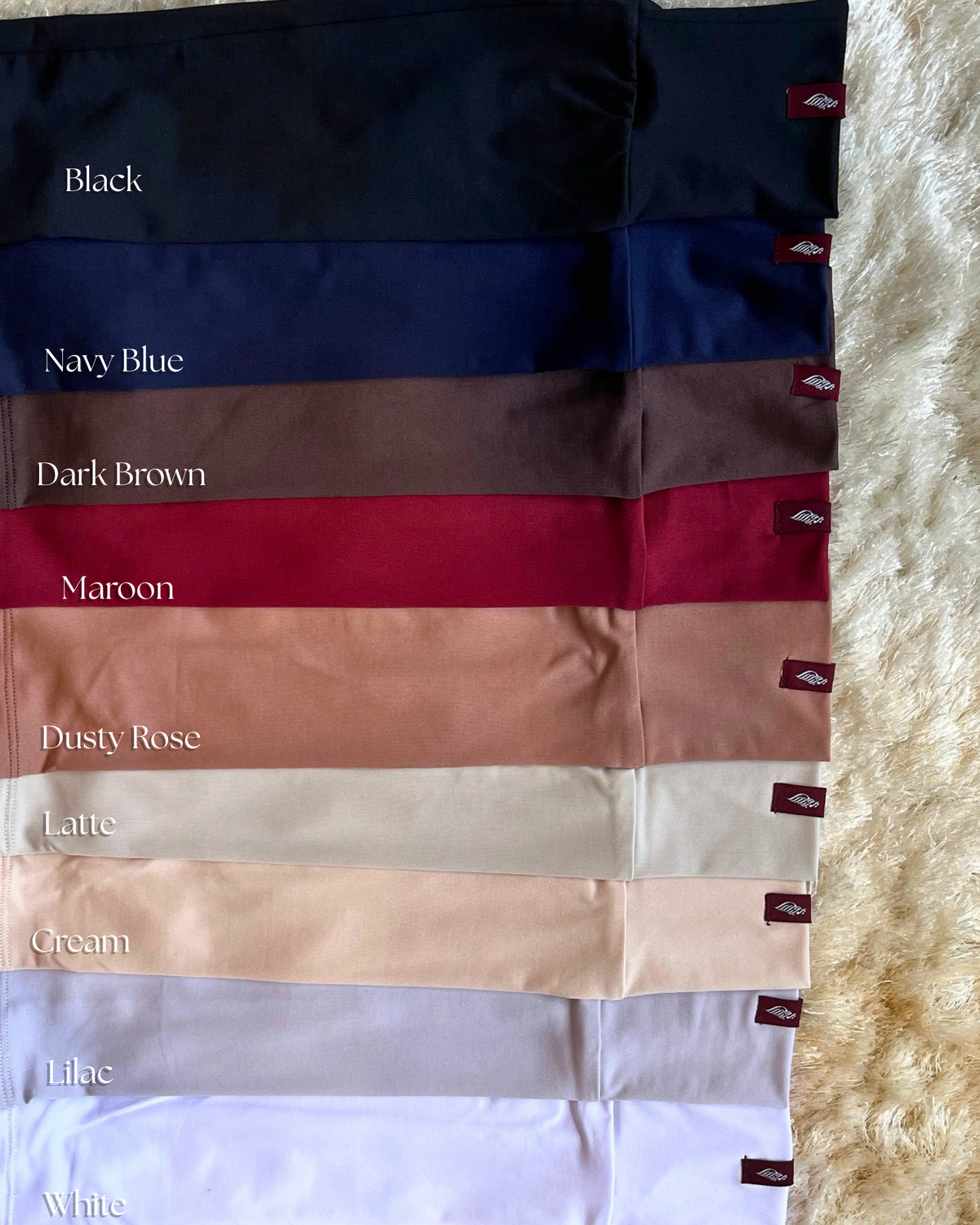 Muslimah Handsocks - Luxe Fit