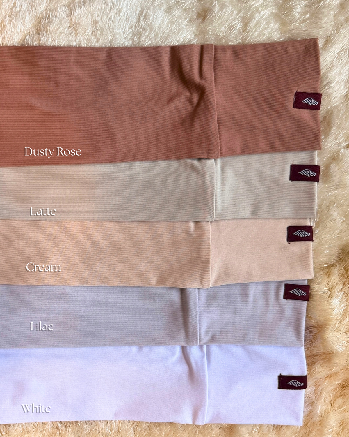 Muslimah Handsocks - Luxe Fit