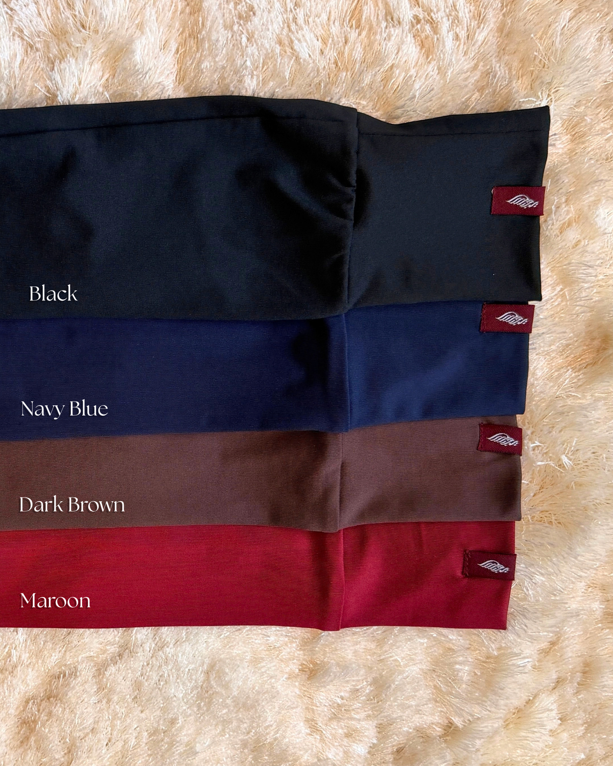 Muslimah Handsocks - Luxe Fit