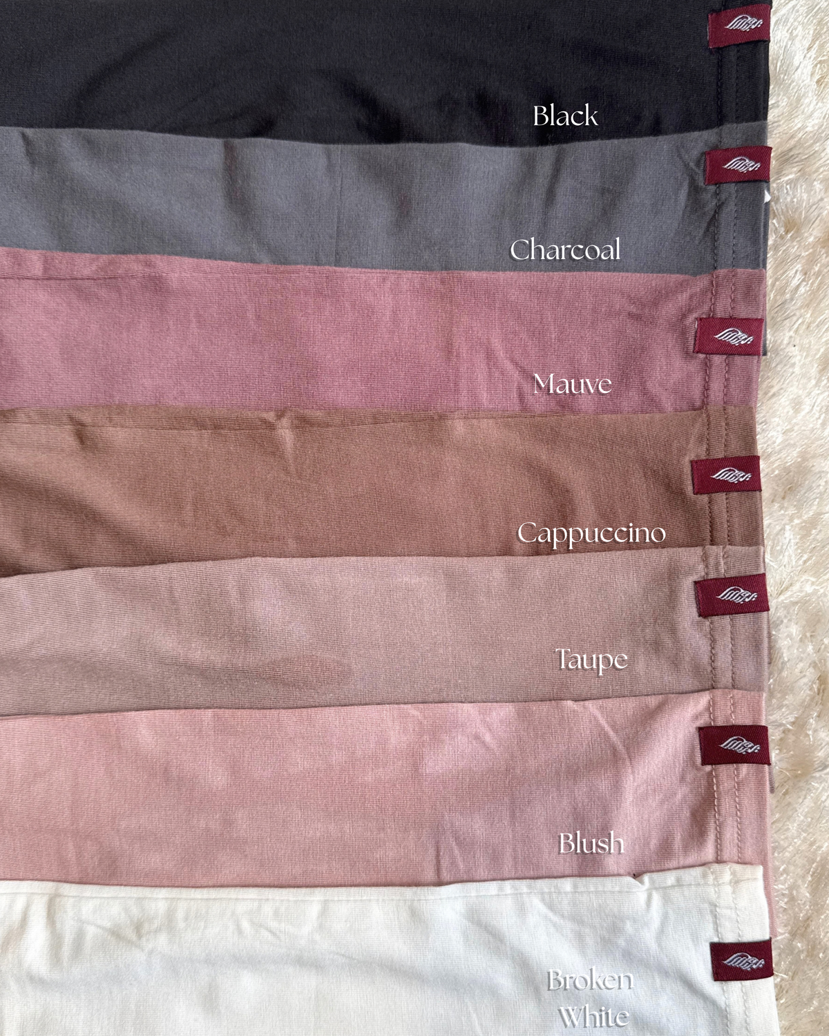 Muslimah Handsocks - Tencel