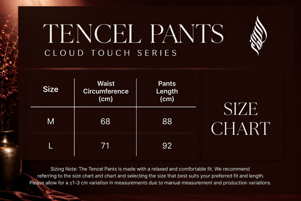 Tencel Pants