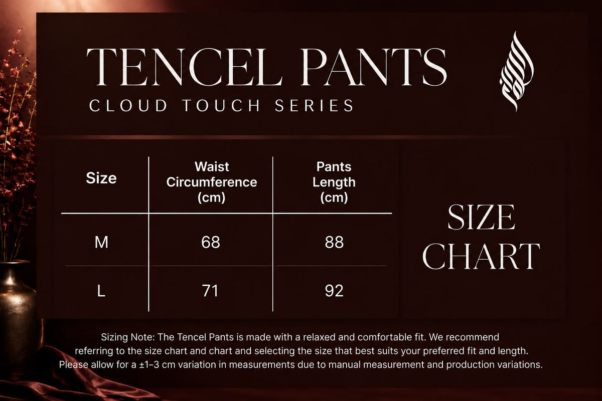Tencel Pants