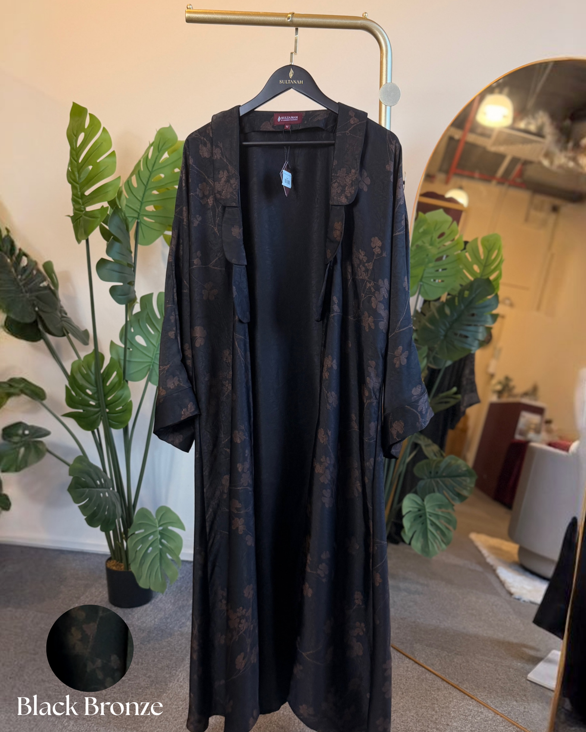 Exclusive Abaya | Rayyan Outer