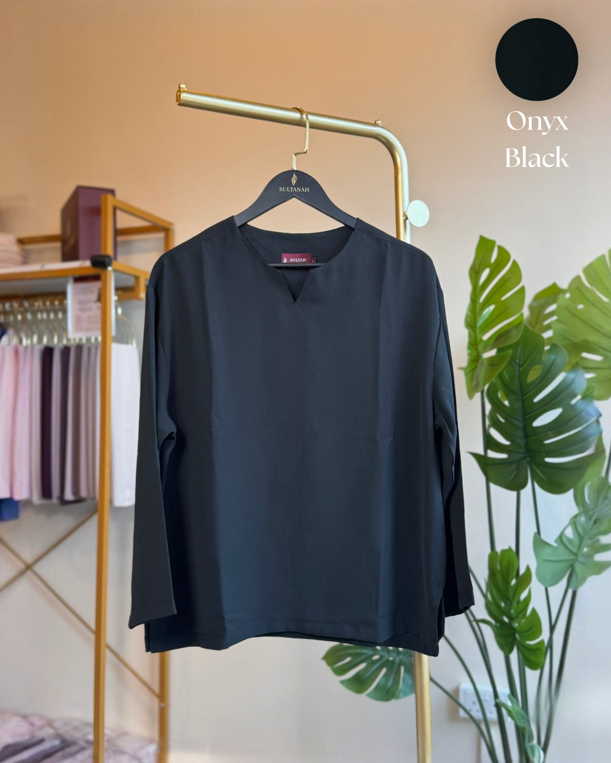 Kurta Relaxed Fit