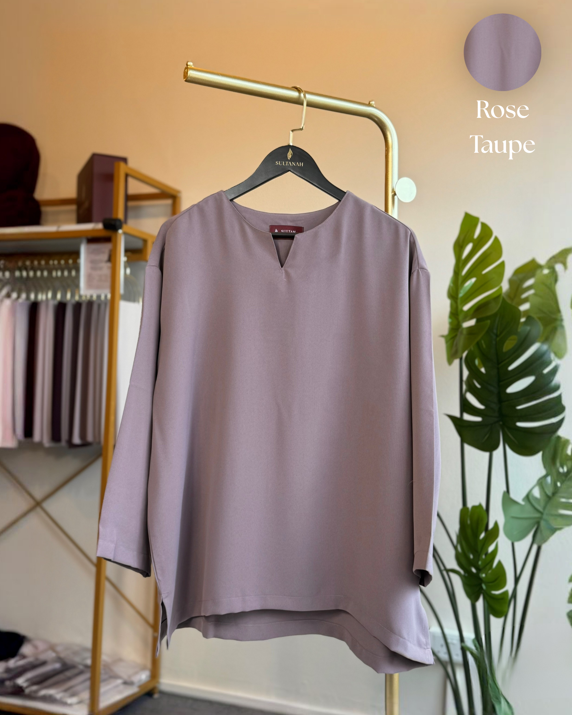 Kurta Relaxed Fit