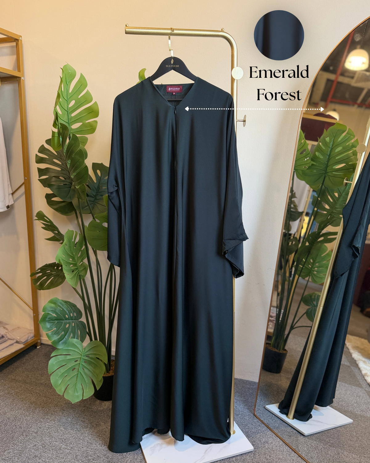 Signature Abaya