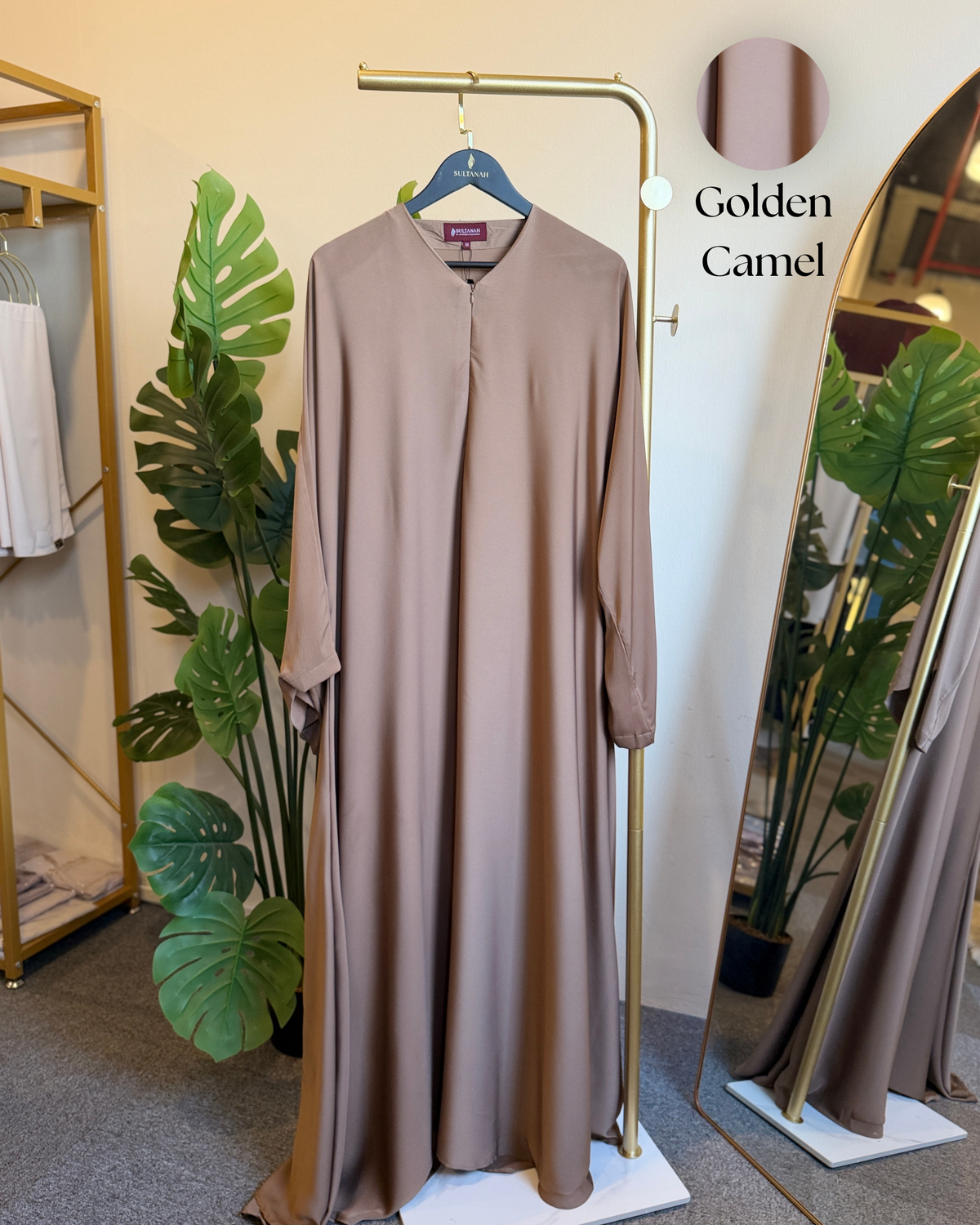 Signature Abaya