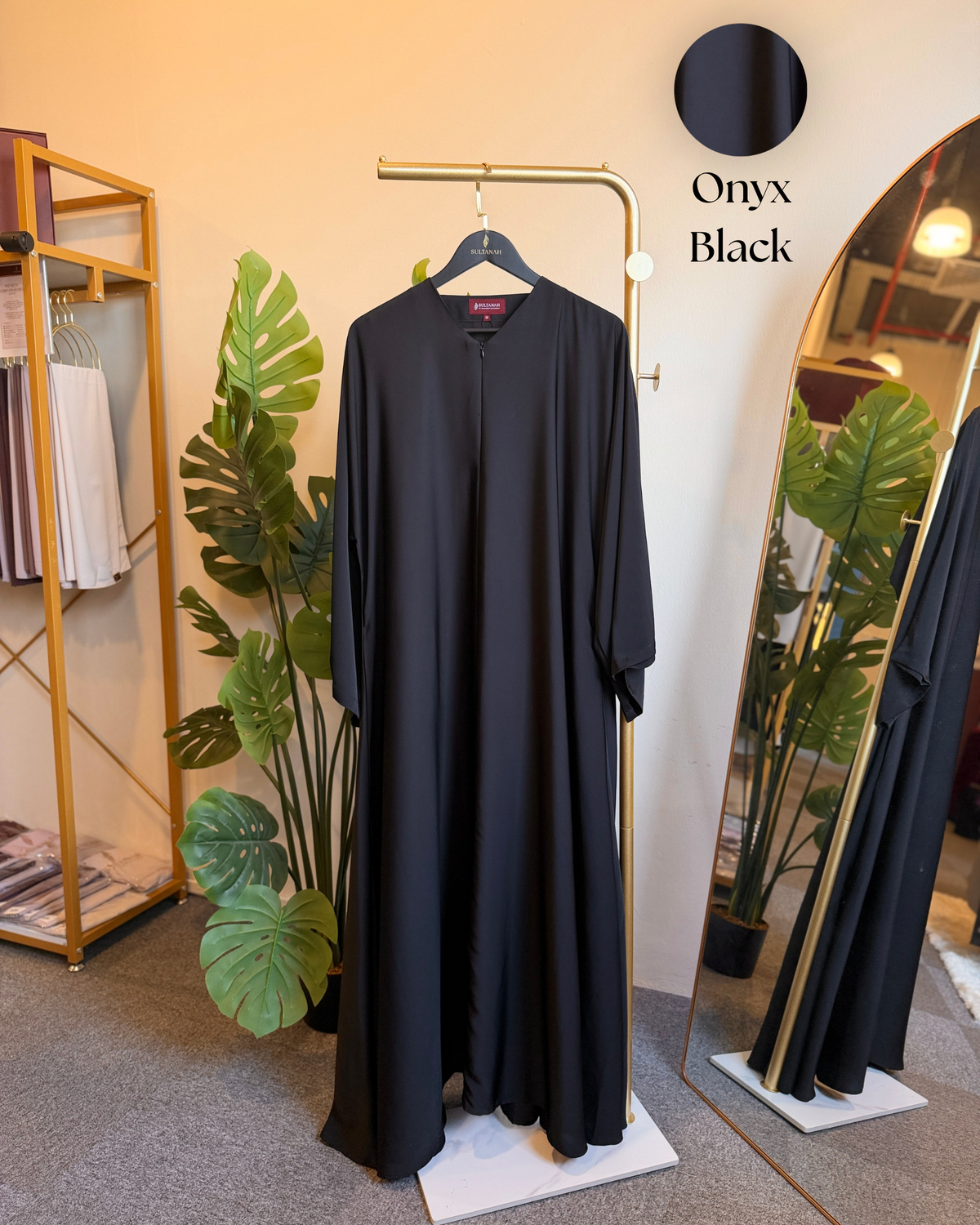 Signature Abaya