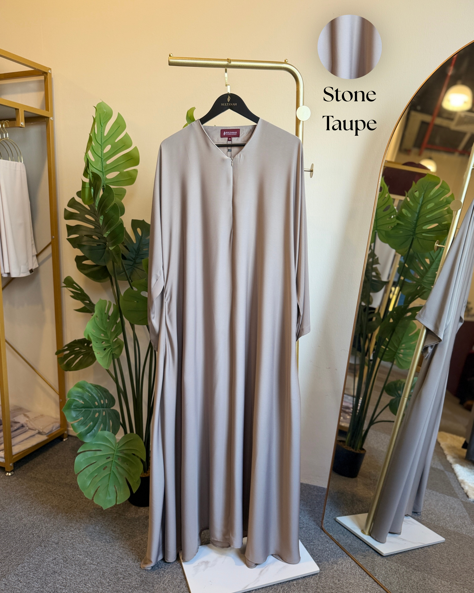 Signature Abaya