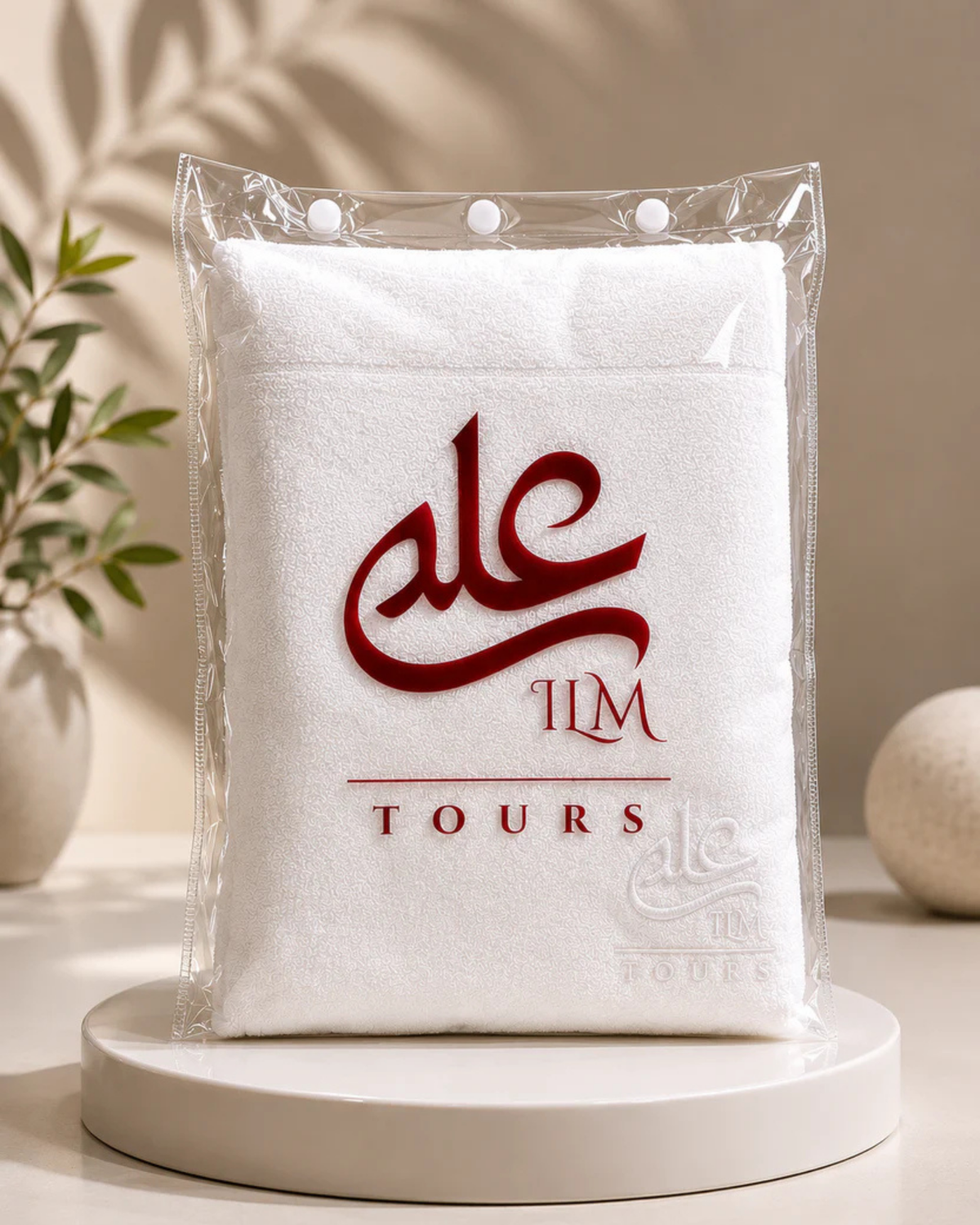 Premium Microfibre Ihram
