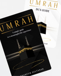 Umrah Book & Du'a Guide Cards