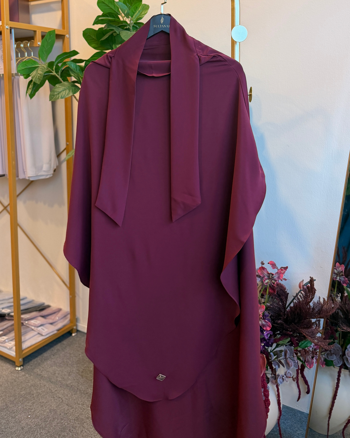 Haya French Khimar