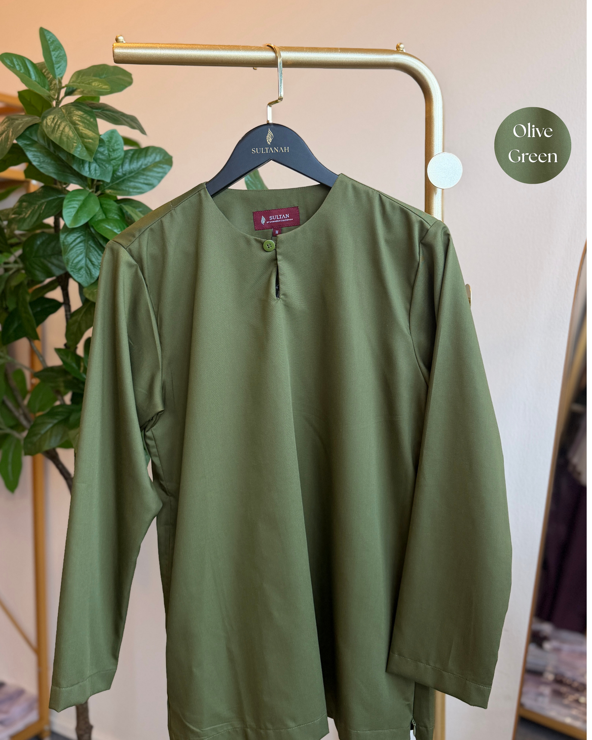 Kurta Slim Fit