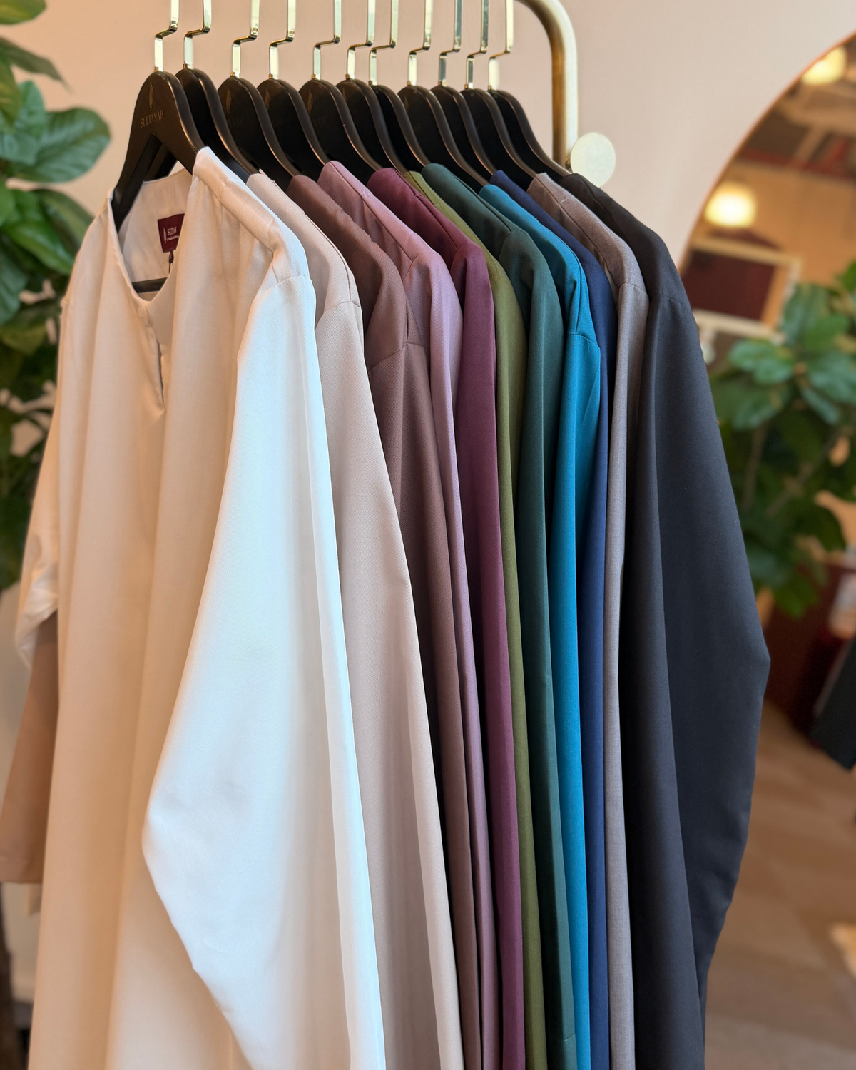 Kurta Slim Fit