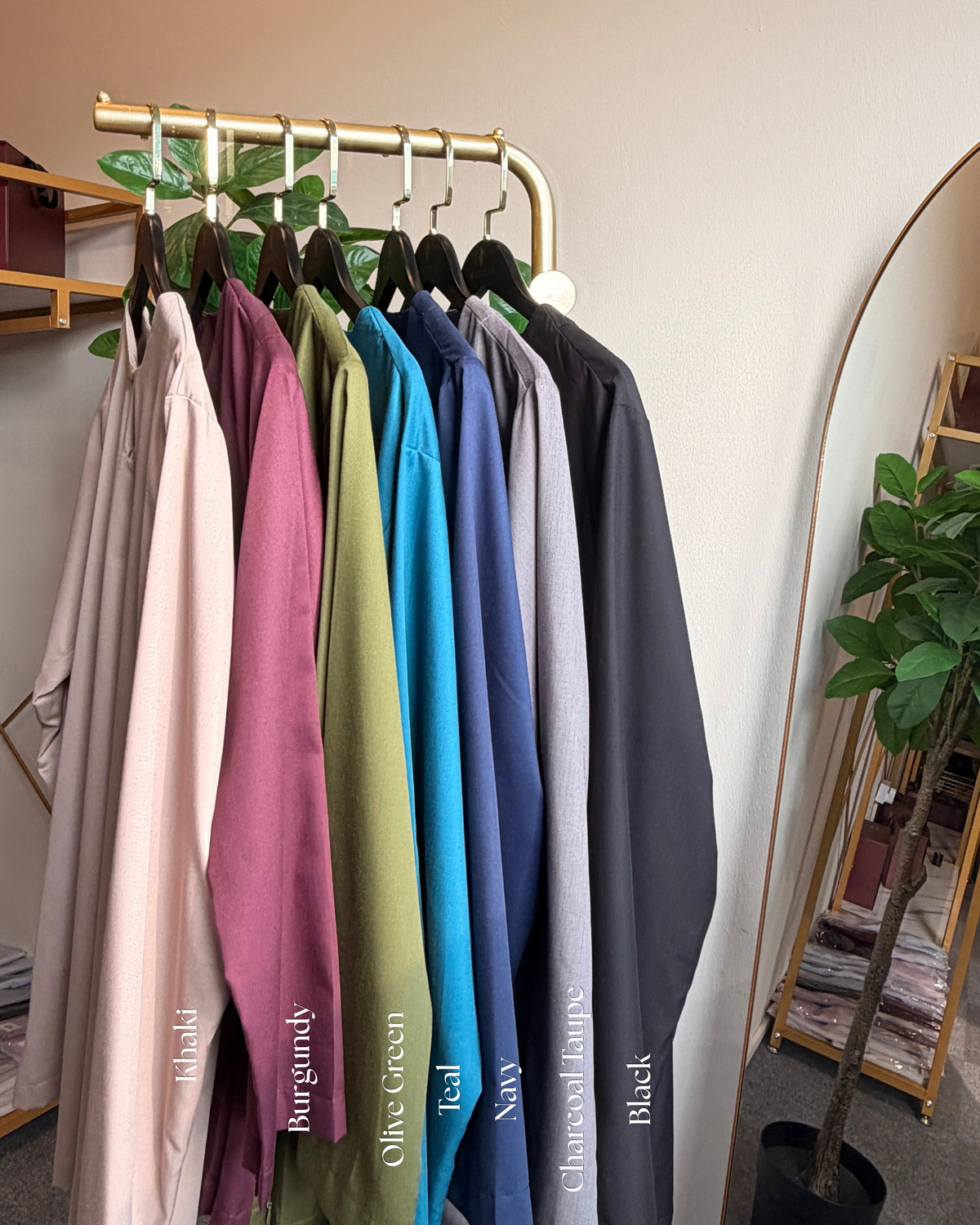 Kurta Slim Fit