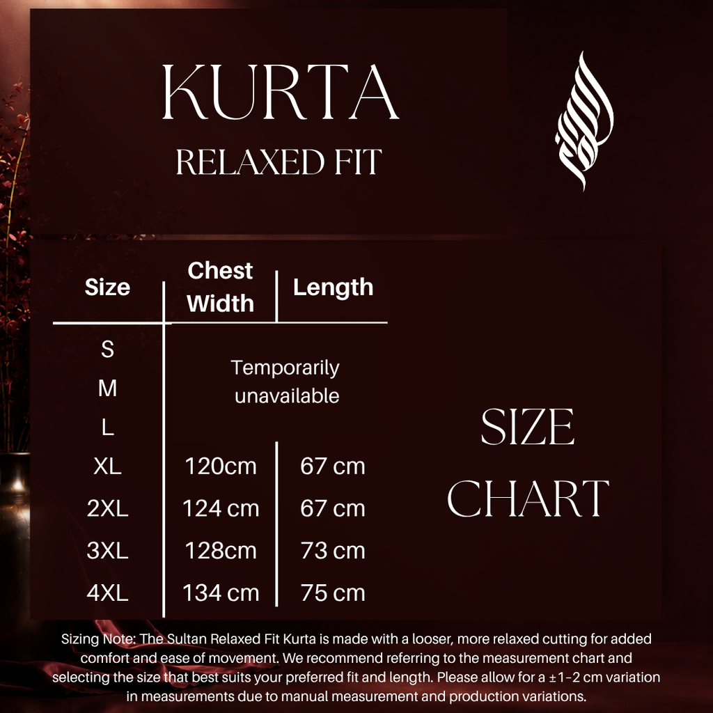 Kurta Relaxed Fit